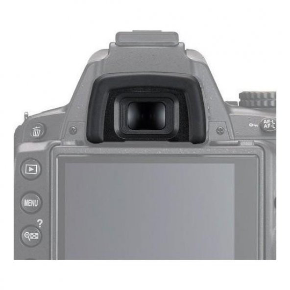 Nikon DK-24 Modeli Vizör Lastiği - 3