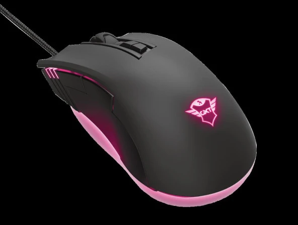 MOU GXT 121 ZEEBO 3200DPI GAMING MOUSE - 3