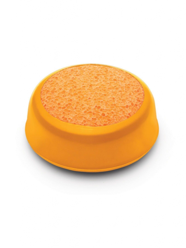 Mas 680 Parmak Nemlendirme Süngeri Oranj