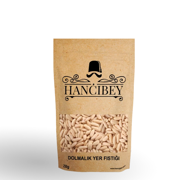 Dolmalık Yer Fıstık 250g