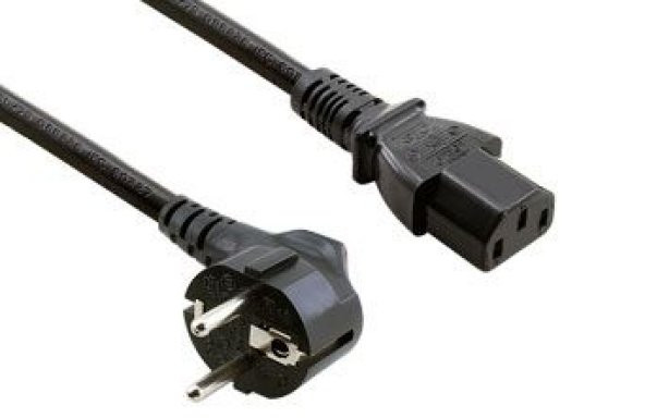Bilgisayar Power Kablo 220volt 1.5m - 2