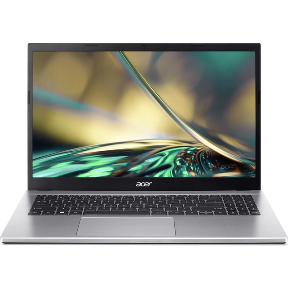 Aspire 3 A315-59-79U8 Intel Core i7 1255U 16GB 512GB SSD Freedos 15.6" FHD Taşınabilir Bilgisayar NX.K6TEY.005