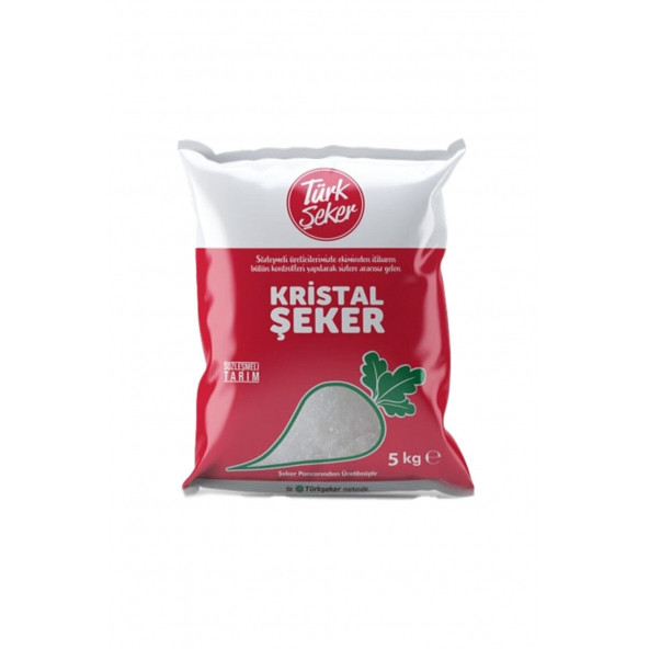 Türkşeker 5 kg Toz Şeker