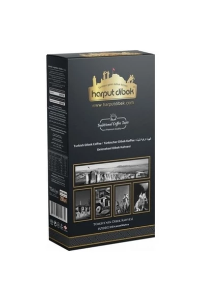 HARPUT DİBEK - Dibek Kahvesi 200 Gr