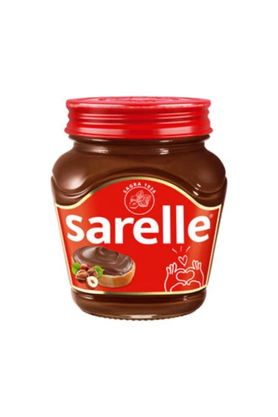 Sarelle Kakaolu Fındık Ezmesi 350 Gr