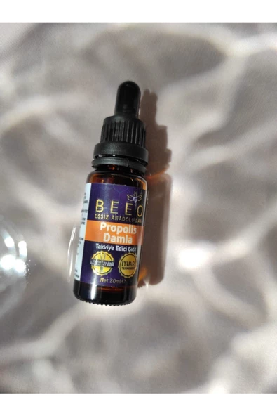 BEE'O 3 Adet 20 Ml Propolis Damla - 2