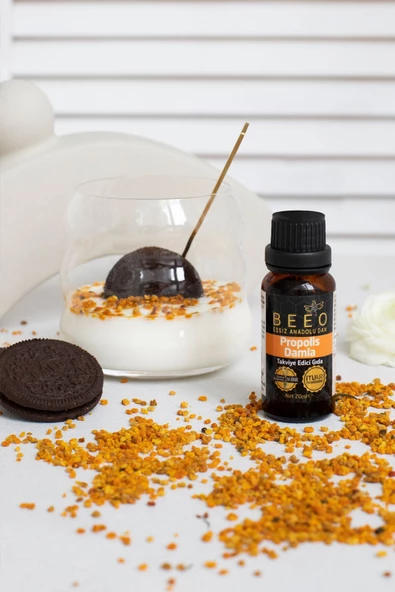 BEE'O 2 Adet 20 Ml Propolis Damla - 3
