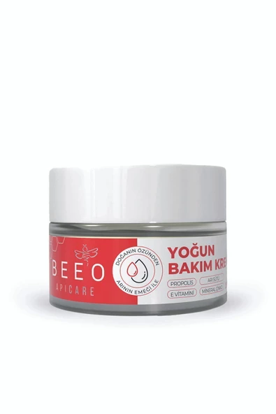 BEE'O S.o.s Yoğun Bakım Kremi - 2