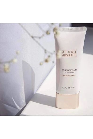 Atomy Absolute Essence Uv Güneş Koruyucu Krem - 4