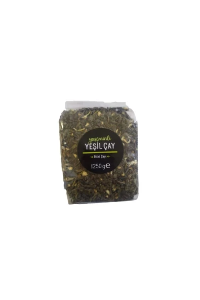 Fıero Fiero Yaseminli Yeşil Çay Folyo 250 G
