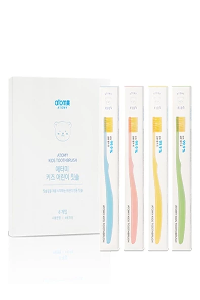 Atomy Çocuk Ağız Bakım Seti - 2