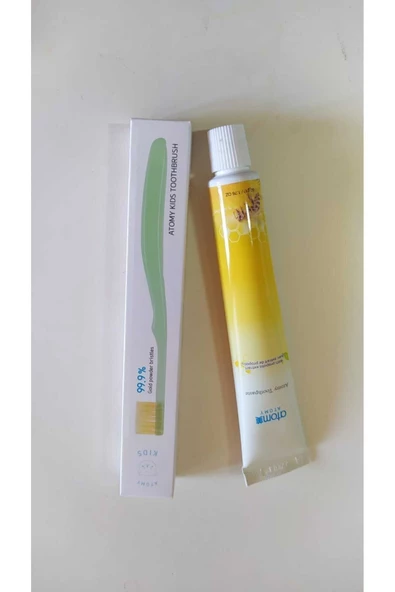 Atomy Çocuk Ağız Bakım Seti
