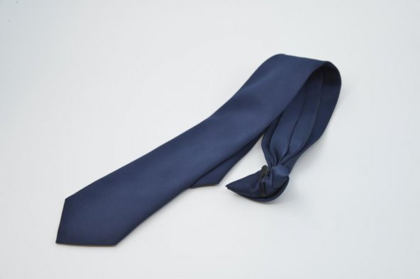 Klipsli Kravat - Resim 2
