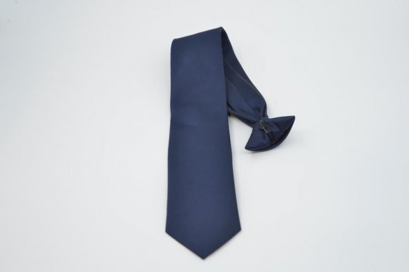 Klipsli Kravat - Resim 5