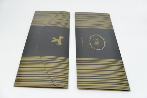 Klipsli Kravat - Resim 6