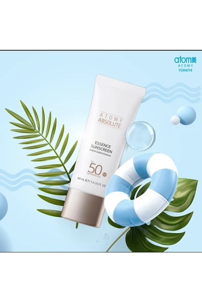 Atomy Absolute Essence Güneş Kremi Uv Koruyucu - 3