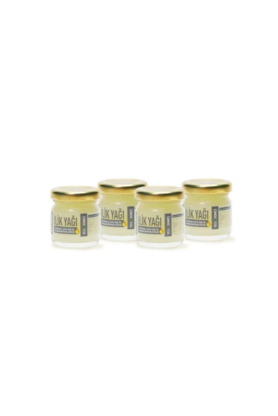 Veg&Bones Ilik Yağı 40 Ml X 4 (hindistan Cevizi Yağı Ile Zenginleştirilmiş Formül) - 2