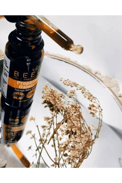 BEE'O 3 Adet 20 Ml Propolis Damla - 3