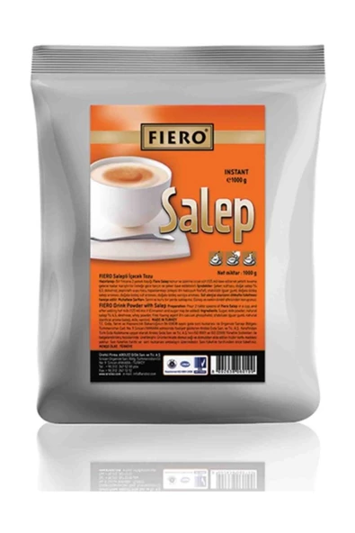 Fıero Salep 1000 Gr