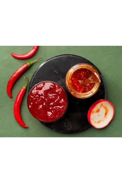 Antalya Reçelcisi Acı Biber Reçeli 290g Gurme Serisi - 3