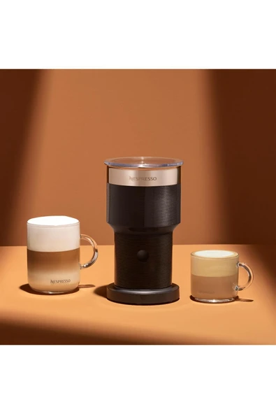 Aeroccino XL Süt Köpürtücü, Siyah - 6