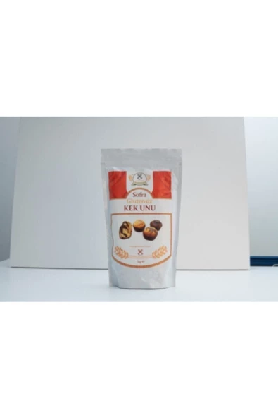 SOFRA GLUTENSİZ Kek Unu 1 kg