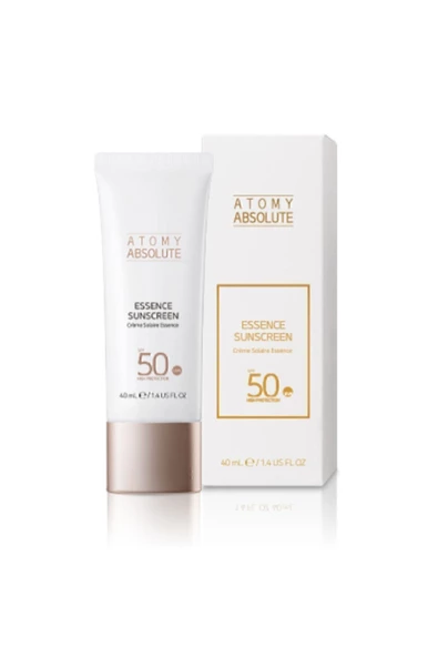 Atomy Absolute Essence Güneş Kremi Uv Koruyucu - 2