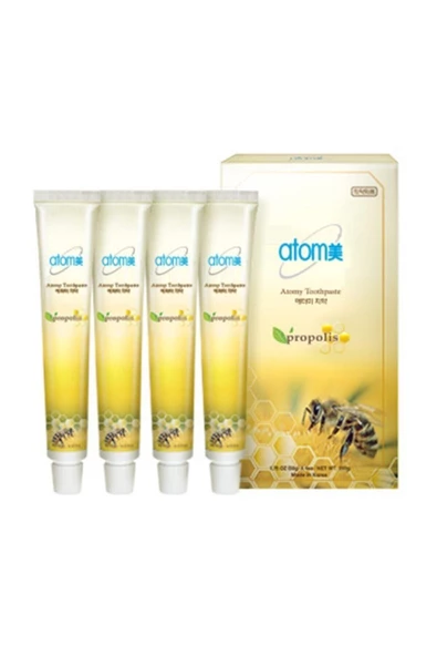 Atomy Diş Macunu 50g X 4 N