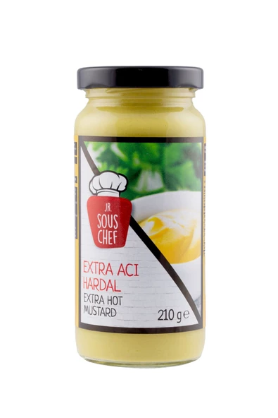 Jr.Sous Chef EKSTRA ACI HARDAL 230 GR