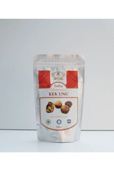 SOFRA GLUTENSİZ Glutensiz Kek Unu 500 gr