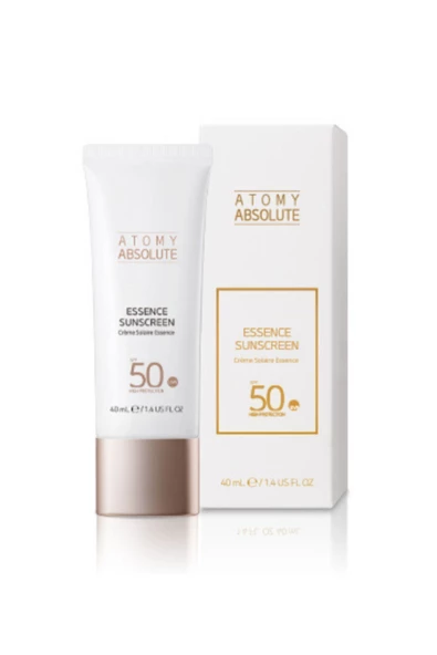 Atomy ABSOLUTE ESSENCE UV GÜNEŞ KORUYUCU KREM 40ML