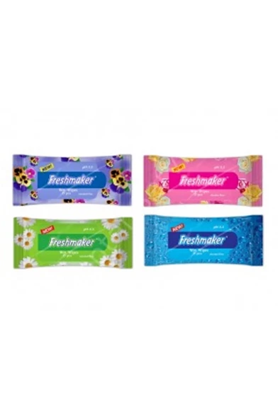 Freshmaker Islak Mendil Cep 15'li (kutu Içi 36 Paket) - 2