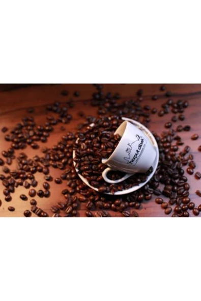 Harput Dibek Türk Kahvesi 10x100 Gr - 3