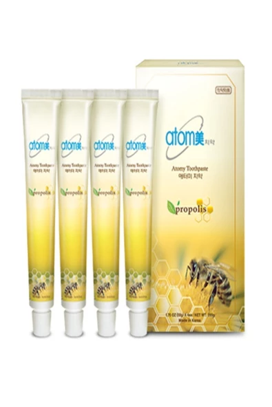 Atomy Çocuk Ağız Bakım Seti - 3