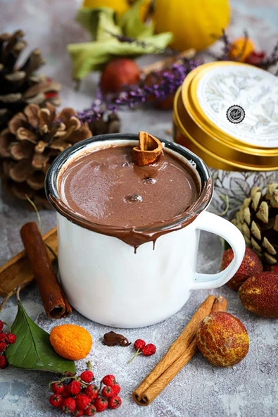 Fıero SICAK ÇİKOLATA 1000 GR POŞET - 3