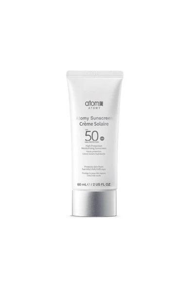 Atomy Sunscreen Spf 50 PA+++ Renksiz Güneş Kre