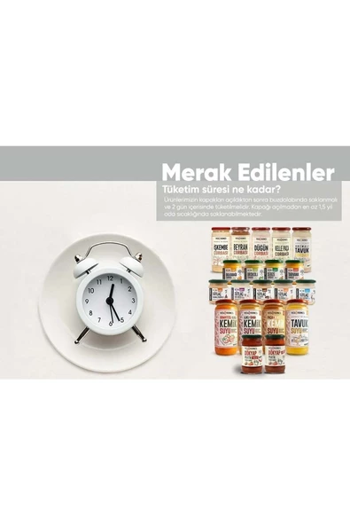 Veg&Bones Işkembe Çorbası 480ml - 5