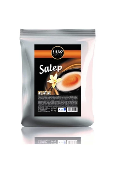 Fıero Fiero Gurme Salep 1kg
