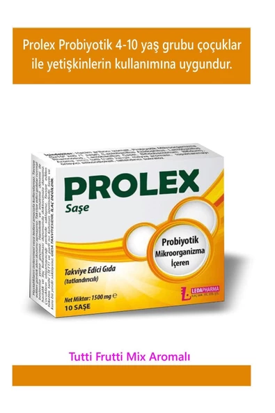 Prolex 10 Şase