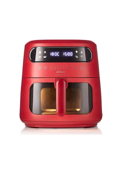 Arzum AR2076-K 7.5 L Airtasty Smart Sıcak Hava Fritözü - 2