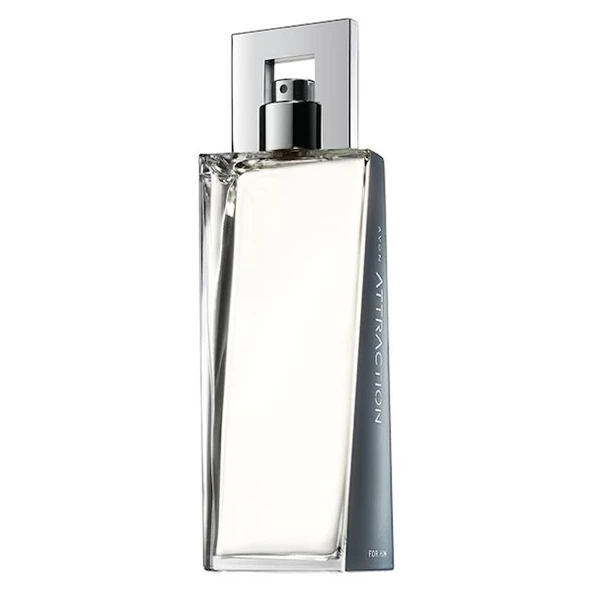 Attraction Erkek Parfüm EDT 75 ml