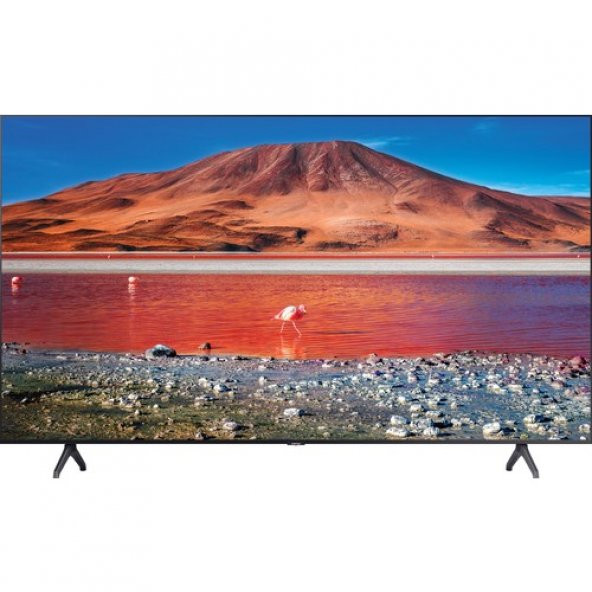 Samsung UE-43TU7100 4K Ultra HD 43" 109 Ekran Uydu Alıcılı Smart LED Televizyon