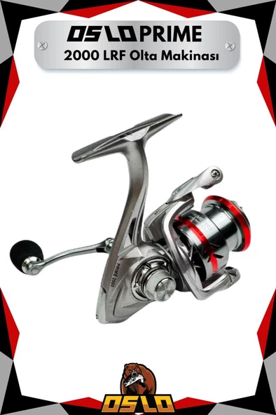 Oslo Prime 2000 LRF Olta Makinası - Resim 5