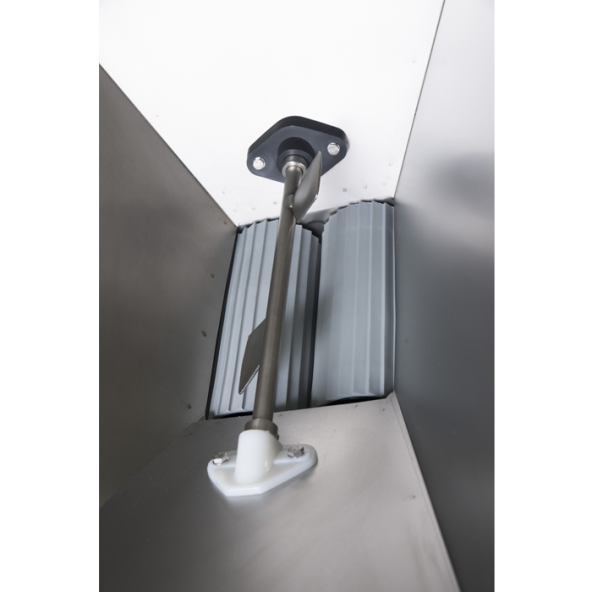 Grifo DMAI INOX Motorsuz Sap Alma ve Üzüm Patlatma Makinesi - 3