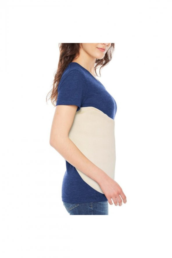 Elektrikli Bel Karın Isıtıcısı Sırt Bel Karın Ağrısı Digital Kumandalı Isıtıcı Sıcak Tutan Minder - 2