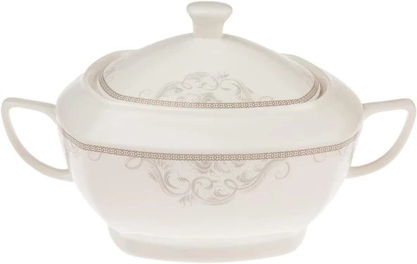 Karaca New Tokio 60 Parça 12 Kişilik Yemek Takımı - 6