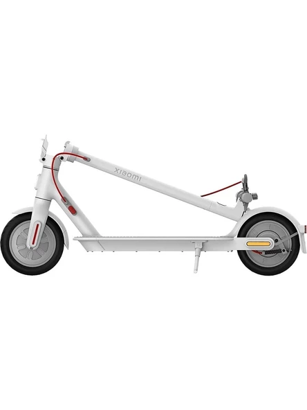 Xiaomi Electric Scooter 3 Lite Beyaz (Xiaomi Türkiye Garantili) - 2