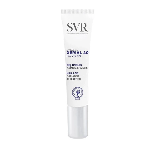 Svr Xerial 40 Ongles Nails Gel 10ml