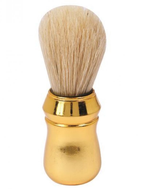 Lionesse Tıraş Fırçası 6013 Altın Rengi