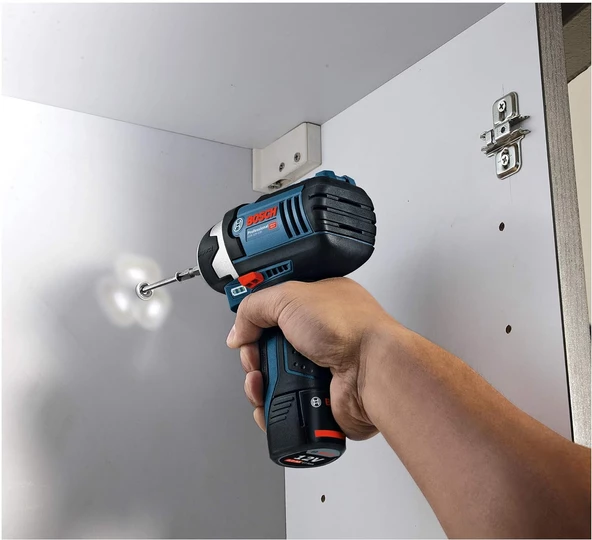 Bosch Professional GDR 12V-105 Vidalama Makinesi (Akü ve Şarj Cihazı Dahil Değil) - 06019A6901 - 4